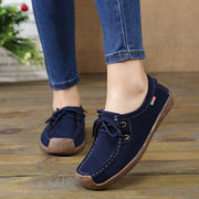 Mom casual shoes pregnant women flat shoes