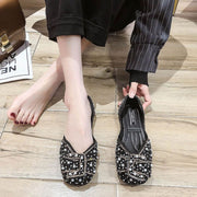 Large Size Women s Shoes Flat Shoes