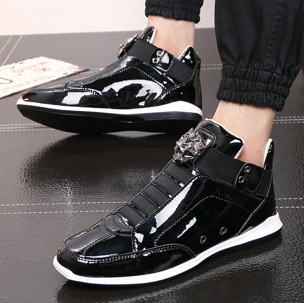 Fashion Men Shoes Boy Student