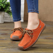 Mom casual shoes pregnant women flat shoes